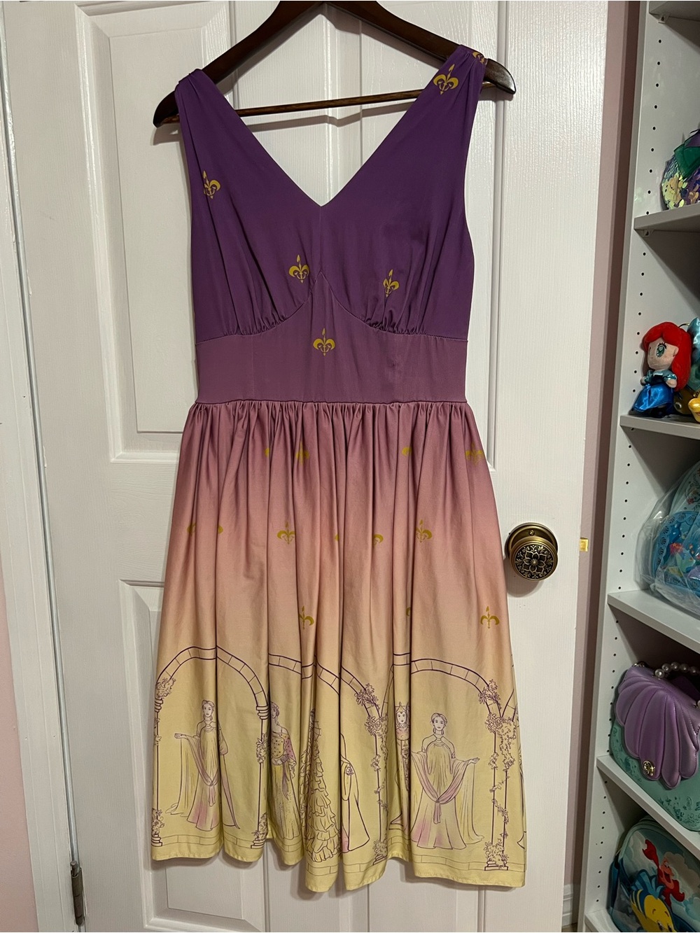 Her Universe Padme Amidala Ombré Dress.